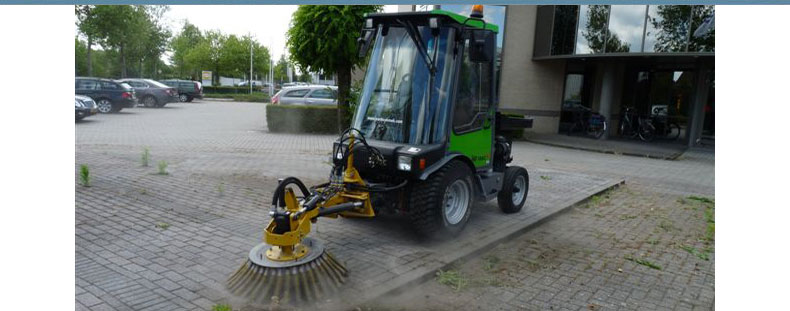 onkruidbestrijding